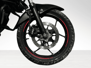 Used 2022 Suzuki Gixxer Single Channel ABS for sale in Delhi - thumbnail 5