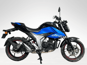 Used 2022 Suzuki Gixxer Single Channel ABS for sale in Delhi - thumbnail 2