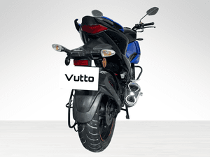 Used 2022 Suzuki Gixxer Single Channel ABS for sale in Delhi - thumbnail 4