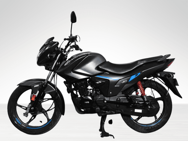 Used 2021 Hero Glamour Xtec Disc Alloy for sale in Delhi - photo 1