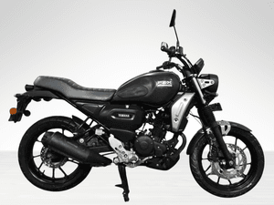 Used 2022 Yamaha FZ X Matte Copper and Matte Black for sale in Delhi - thumbnail 2