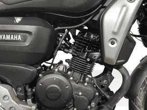 Used 2022 Yamaha FZ X Matte Copper and Matte Black for sale in Delhi - thumbnail 7
