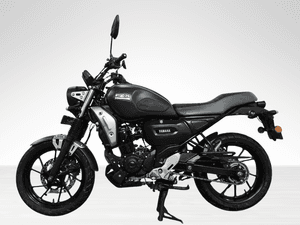 Used 2022 Yamaha FZ X Matte Copper and Matte Black for sale in Delhi