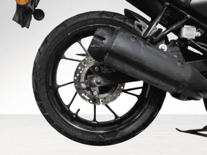Used 2022 Yamaha FZ X Matte Copper and Matte Black for sale in Delhi - thumbnail 6