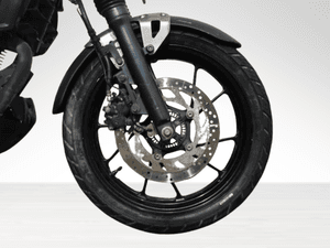 Used 2022 Yamaha FZ X Matte Copper and Matte Black for sale in Delhi - thumbnail 5