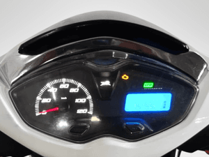 Used 2025 TVS Jupiter 125 Disc - Alloy Wheel for sale in Delhi - thumbnail 7