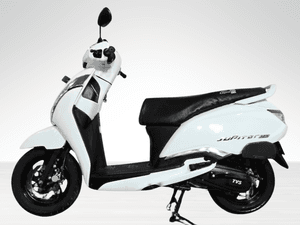 Used 2025 TVS Jupiter 125 Disc - Alloy Wheel for sale in Delhi - thumbnail 1