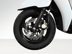 Used 2025 TVS Jupiter 125 Disc - Alloy Wheel for sale in Delhi - thumbnail 5