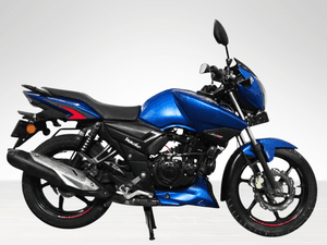 Used 2023 TVS Apache RTR 160 RM Disc for sale in Delhi - thumbnail 2