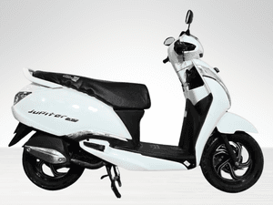 Used 2025 TVS Jupiter 125 Disc - Alloy Wheel for sale in Delhi - thumbnail 2