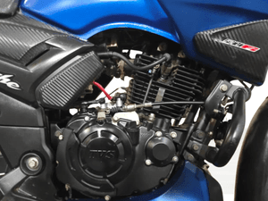 Used 2023 TVS Apache RTR 160 RM Disc for sale in Delhi - thumbnail 7