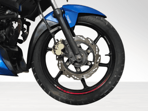 Used 2023 TVS Apache RTR 160 RM Disc for sale in Delhi - thumbnail 5