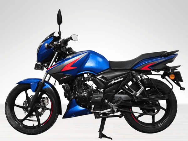 Used 2023 TVS Apache RTR 160 RM Disc for sale in Delhi - photo 1