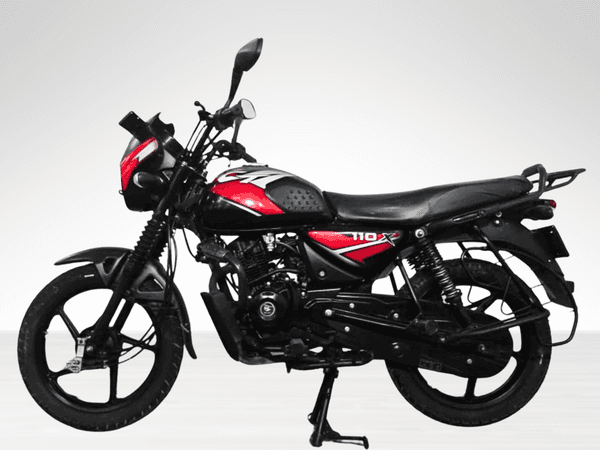 Used 2025 Bajaj CT 110 X for sale in Gurgaon - photo 1