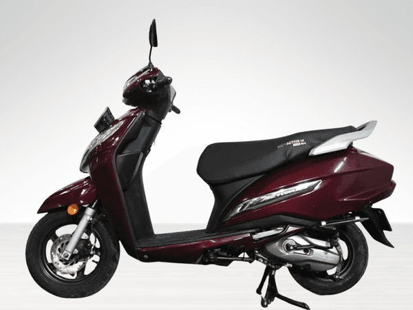 Used 2024 Honda Activa 125 Disc for sale in Delhi - photo 1