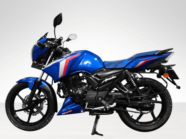 Used 2022 TVS Apache RTR 160 RM Disc for sale in Delhi - photo 1