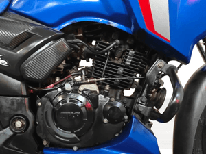 Used 2022 TVS Apache RTR 160 RM Disc for sale in Delhi - thumbnail 7