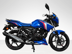 Used 2022 TVS Apache RTR 160 RM Disc for sale in Delhi - thumbnail 2