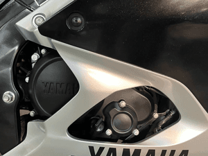 Used 2025 Yamaha R15 V4 M - Carbon Fibre for sale in Delhi - thumbnail 7