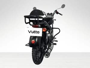 Used 2016 Royal Enfield Thunderbird 350 Disc Self for sale in Delhi - thumbnail 4