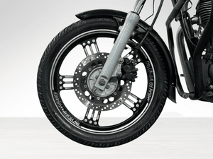Used 2016 Royal Enfield Thunderbird 350 Disc Self for sale in Delhi - thumbnail 5