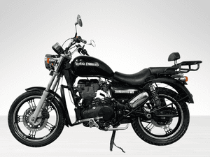 Used 2016 Royal Enfield Thunderbird 350 Disc Self for sale in Delhi - thumbnail 1