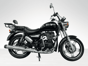Used 2016 Royal Enfield Thunderbird 350 Disc Self for sale in Delhi - thumbnail 2
