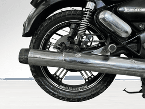 Used 2016 Royal Enfield Thunderbird 350 Disc Self for sale in Delhi - thumbnail 6