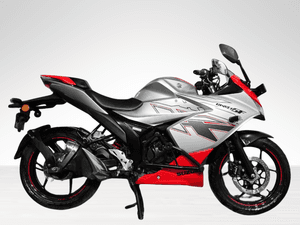Used 2024 Suzuki Gixxer SF Ride Connect for sale in Gurgaon - thumbnail 2