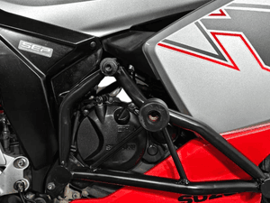 Used 2024 Suzuki Gixxer SF Ride Connect for sale in Gurgaon - thumbnail 7