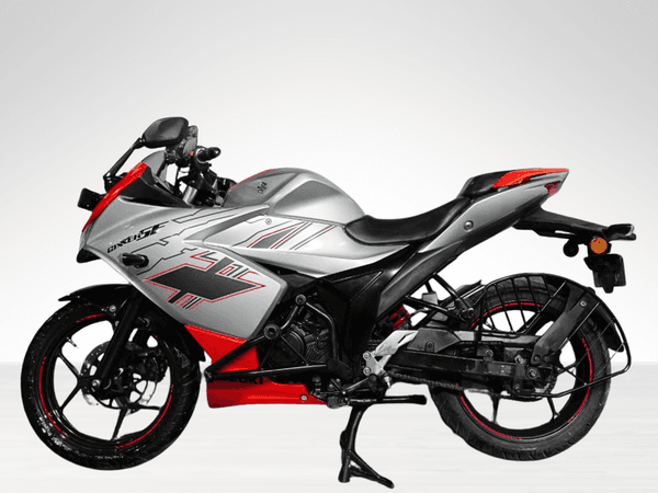 Used 2024 Suzuki Gixxer SF Ride Connect for sale in Gurgaon - photo 1