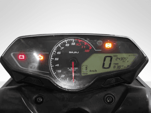 Used 2024 Bajaj Pulsar N150 Single Disc for sale in Delhi - thumbnail 8