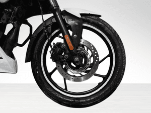 Used 2024 Bajaj Pulsar N150 Single Disc for sale in Delhi - thumbnail 5