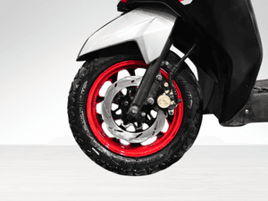Used 2022 TVS Ntorq 125 Race XP for sale in Delhi - thumbnail 5