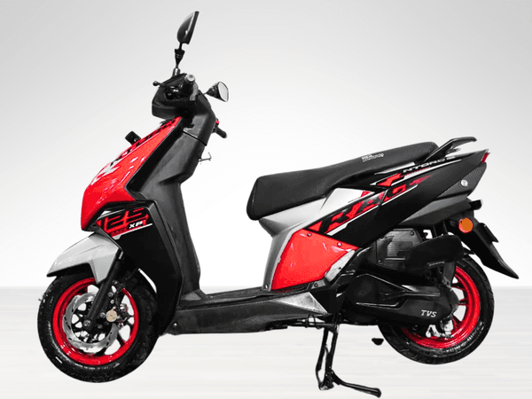 Used 2022 TVS Ntorq 125 Race XP for sale in Delhi - photo 1