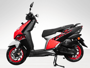 Used 2022 TVS Ntorq 125 Race XP for sale in Delhi - thumbnail 1