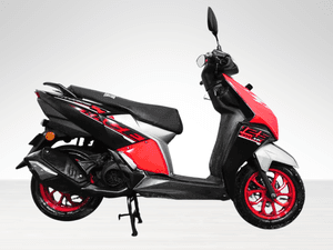 Used 2022 TVS Ntorq 125 Race XP for sale in Delhi - thumbnail 2