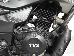 Used 2025 TVS Raider 125 Disc for sale in Delhi - thumbnail 7
