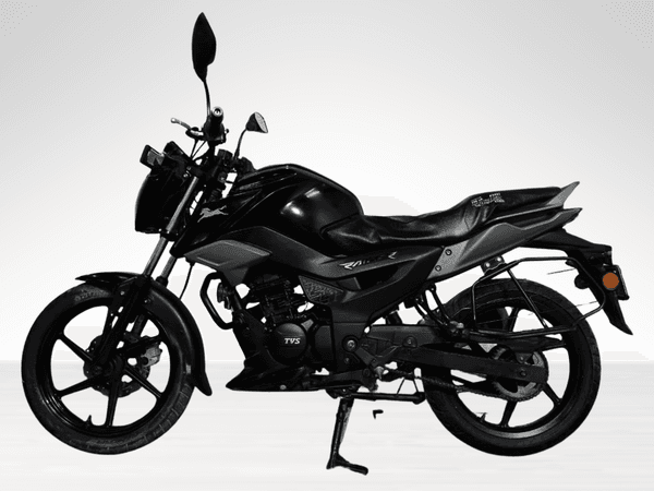 Used 2025 TVS Raider 125 Disc for sale in Delhi - photo 1