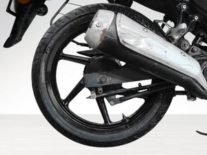 Used 2025 TVS Raider 125 Disc for sale in Delhi - thumbnail 6