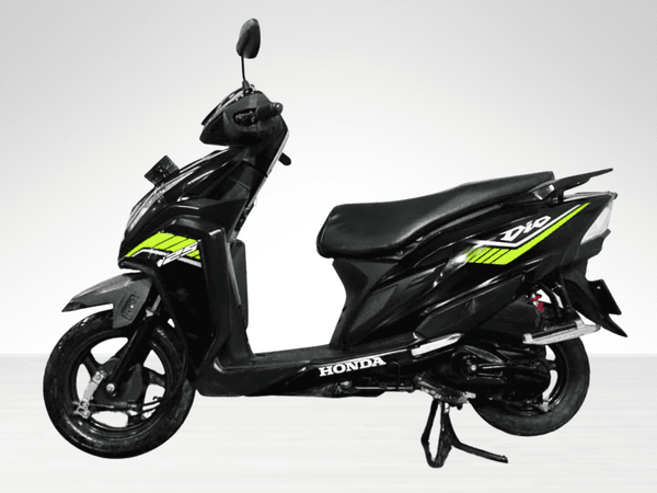 Used 2025 Honda Dio Standard for sale in Faridabad - photo 1