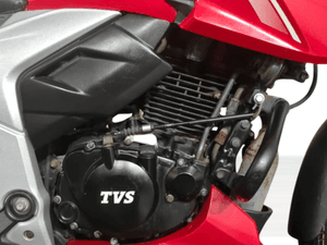 Used 2020 TVS Apache RTR 160 4V Dual Channel ABS for sale in Delhi - thumbnail 7