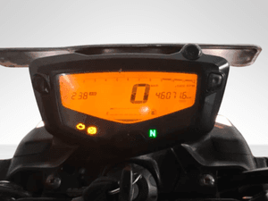Used 2020 TVS Apache RTR 160 4V Dual Channel ABS for sale in Delhi - thumbnail 8