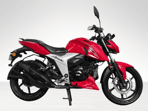 Used 2020 TVS Apache RTR 160 4V Dual Channel ABS for sale in Delhi - thumbnail 2