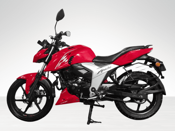 Used 2020 TVS Apache RTR 160 4V Dual Channel ABS for sale in Delhi - photo 1