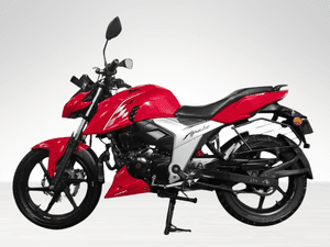 Used 2020 TVS Apache RTR 160 4V Dual Channel ABS for sale in Delhi - thumbnail 1
