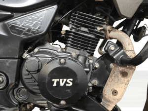 Used 2024 TVS Raider 125 Split Seat - Disc for sale in Gurgaon - thumbnail 7