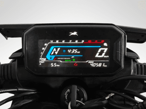 Used 2024 TVS Raider 125 Split Seat - Disc for sale in Gurgaon - thumbnail 8
