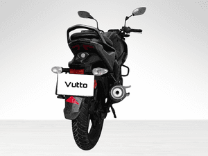 Used 2024 TVS Raider 125 Split Seat - Disc for sale in Gurgaon - thumbnail 4