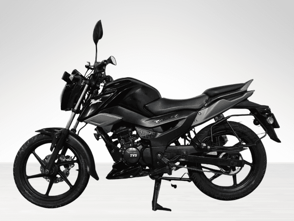 Used 2024 TVS Raider 125 Split Seat - Disc for sale in Gurgaon - photo 1